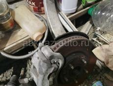Ступица тайота