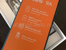 Продаётся новый телефон Xiaomi Redmi 9A 2/32 ГБ
