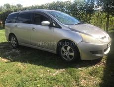 Mitsubishi Grandis