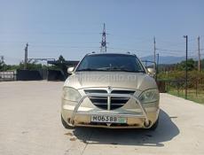 SSangYong Rhodius