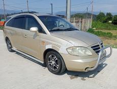 SSangYong Rhodius