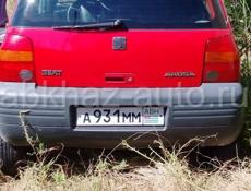 Seat Arosa