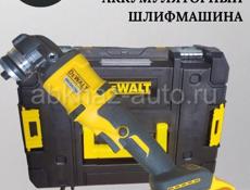 Аккумуляторная болгарка 