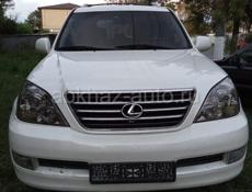 Lexus GX