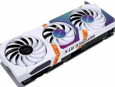 Продам видеокарту GeForce RTX3060 Ti