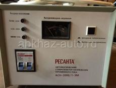 Стабилизатор напряжения Ресанта