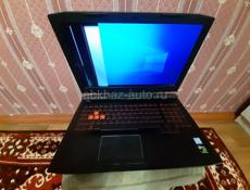 Ноутбук hp omen 15-ce008ur