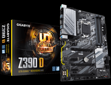 Продаю GIGABYTE Z390 D 