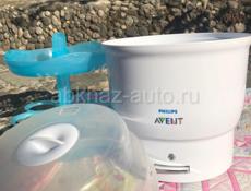 стерилизатор для детских бутылочек avent