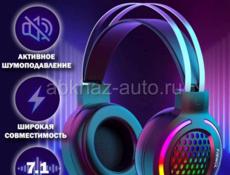 Проводные наушники 