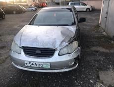 BYD F3