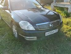 Nissan Teana