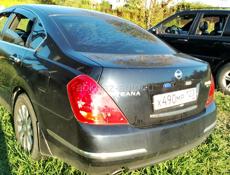 Nissan Teana