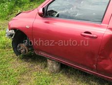 Запчасти на Марч несан 1,5 матор 