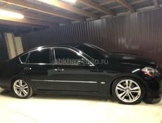 Nissan Fuga