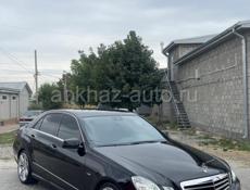 Mercedes-Benz E-Класс