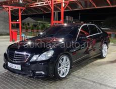 Mercedes-Benz E-Класс