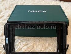 Автомагнитрла NUCA на MARK X