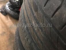 Диски с шинами б/у