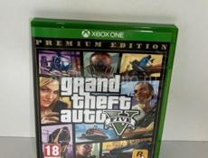 GTA 5 на XBOX ONE