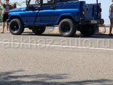 УАЗ 3153