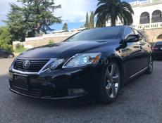 Lexus GS