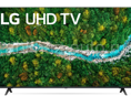 Телевизор LG 50 4K HDR Смарт ТВ   