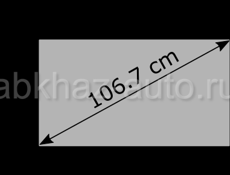 Телевизор 42” (106,7см) новый