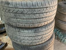 Новые шины 245/40 R19 