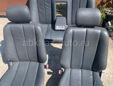 Салон w210