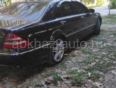 Mercedes-Benz S-Класс