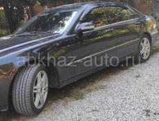 Mercedes-Benz S-Класс