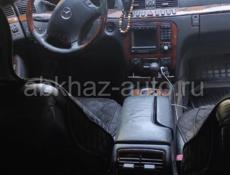 Mercedes-Benz S-Класс