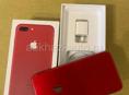 iPhone Red 7Plus 128gb