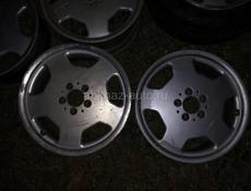 R17 Aero Monoblock 2 MERCEDES 