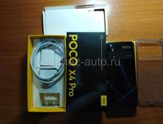 Poco X4 pro 5g 8/256  обмен