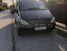 Mercedes-Benz Viano