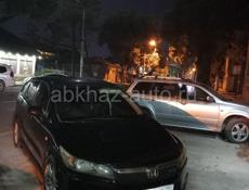 Honda Stream