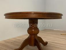 деревянный стол! 