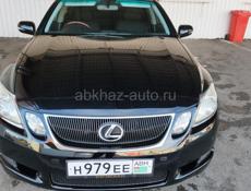 Lexus GS