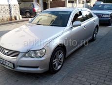Toyota Mark X