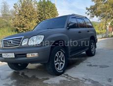 Lexus LX