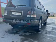 Lexus LX