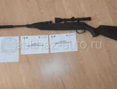 Пневматическая винтовка MP-512 с завода KALASHNIKOV воздушка