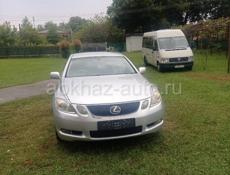 Lexus GS