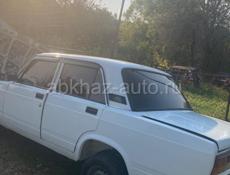 Разбор 2107ваз 