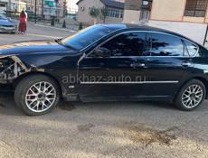 Nissan fuga