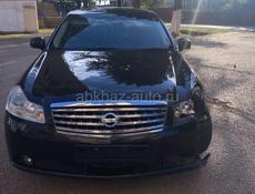 Nissan fuga