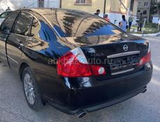 Nissan fuga
