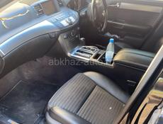 Nissan fuga